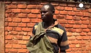 Centrafrique : "L'anarchie, c'est terminé" clame le nouvel homme fort