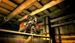 Deus Ex : Human Revolution - Pre-Order Trailer