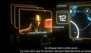 Deus Ex : Human Revolution - Trailer Conspiration