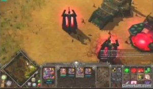 Warhammer 40.000 : Dawn of War - Troupes du Chaos motivées