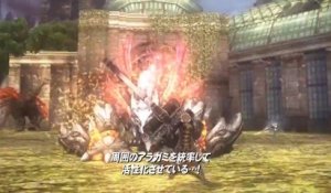 God Eater 2 - Trailer TGS 2012 (version longue)