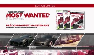 Need For Speed Most Wanted (2012) - Get Wanted