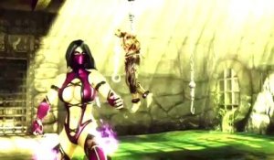 Mortal Kombat - Mileena Trailer