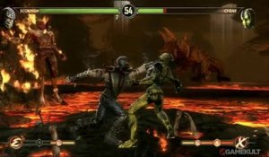 Mortal Kombat - Fatality !