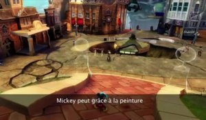 Disney Epic Mickey : Le retour des héros - Le pouvoir du pinceau