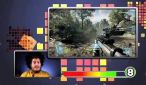 Battlefield 3 - Test en vidéo