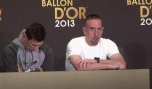 Ballon d'Or: la déception et l'injustice pour les supporters de Ribéry - 14/01