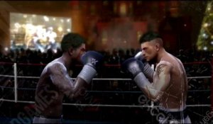 Real Boxing - Trailer d'annonce