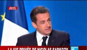 En 2008, Sarkozy ne voulait pas qu'on prenne une photo "au petit matin, glauque"