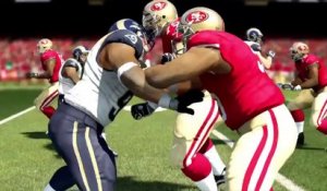 Madden NFL 25 - Trailer PS4 Xbox One