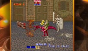Golden Axe : Beast Rider - La Genèse Acte 2