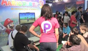 Dragon Ball Z Kinect - Le tour de la Japan Expo 2012