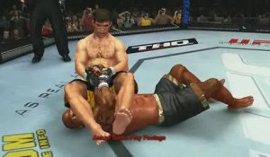 UFC 2009 Undisputed - Trailer #1