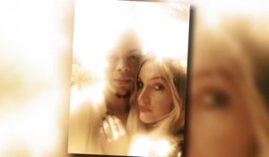 Ashlee Simpson fiancée à Evan Ross