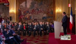 Euthanasie : Hollande propose une loi sur "l'assistance médicalisée"