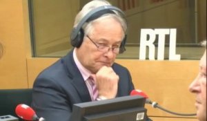 "C'est la première fois depuis longtemps qu'un président dit clairement qu'il va faire une politique de l'offre", dit Jean-Claude Goubaud