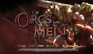 Of Orcs and Men - Trailer officiel E3 2012