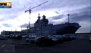 Britanny Ferries choisit STX France pour la construction d'un paquebot écologique - 15/01