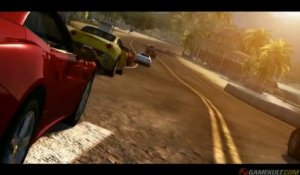 Test Drive Unlimited 2 - Ferrari Trailer