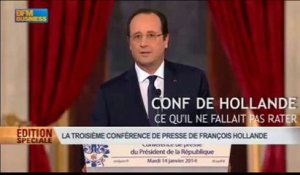 Conférence de Hollande: ce qu’il ne fallait pas rater - 14/01