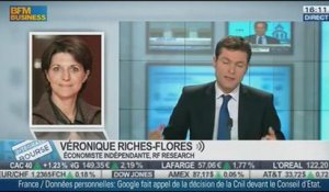 "La croissance économique allemande ralentit": Véronique Riches-Flores, dans Intégrale Bourse – 15/01