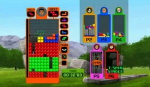 Tetris Party - Trailer du site officiel