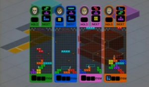 Tetris Party - Trailer Nintendo Media Summit 2008