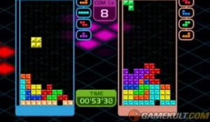 Tetris Party - Tetris de base