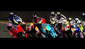 MotoGP 08 - Trailer de lancement