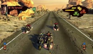 Ride to Hell : Route 666 - Gameplay Trailer