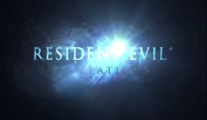 Resident Evil Revelations : Unveiled Edition - Trailer de lancement