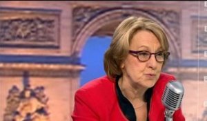 Marylise Lebranchu "ne peux pas dire" que le nombre de fonctionnaires sera maintenu - 16/01