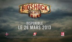 BioShock : Infinite - L’Agneau de Columbia