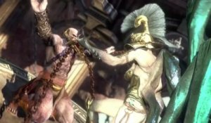 God of War : Ascension - Single Player Trailer