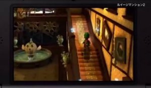 Luigi's Mansion 2 - Trailer Japon