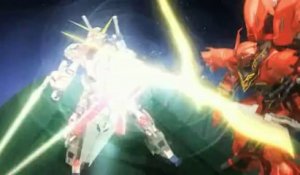 Dynasty Warriors : Gundam 3 - Trailer Euro