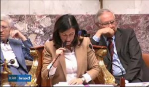 Sandrine Mazetier appelle Julien Aubert "Monsieur la députée"