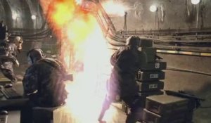 Tom Clancy's Ghost Recon Future Soldier - Trailer officiel