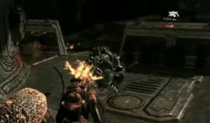 Gears of War 2 - Gameplay footage