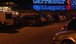 Justice: Carrefour assigné pour non-respect du travail de nuit - 17/01