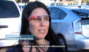 Pas de condamnation pour l'automobiliste aux Google Glass