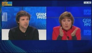 L'Invité Culturel: François Lanel, dans Grand Paris - 18/01 4/4