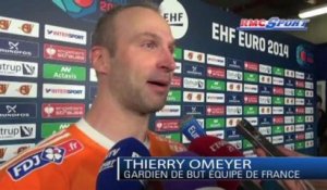 Euro Handball / Les Bleus se rapprochent des demies - 19/01