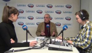 Municipales 2014 : interview de Christian Ponche, candidat divers droite à Saint-Martin-Boulogne