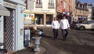 M6 tourne la meilleure boulangerie de France à La huche à pain