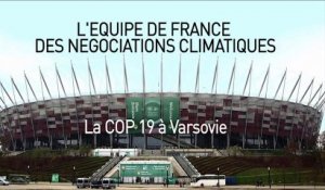 La Cop19 à Varsovie : au cœur des négociations climatiques