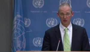 ONU: l'Iran ne participera pas à la Conférence de paix Genève-II - 21/01