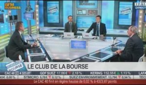 Le Club de la Bourse, dans Intégrale Bourse - 21/01 2/2