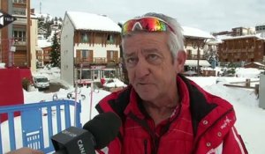 Moniteurs de ski : glisser jeunesse