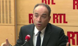 Jean-François Copé : "La loi sur l'IVG est simplement idéologique"